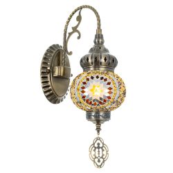 Citilux Каир CL419315 Бра настенное Мозаика Янтарь