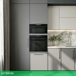 Микроволновая печь Korting KMI 830 GNBX