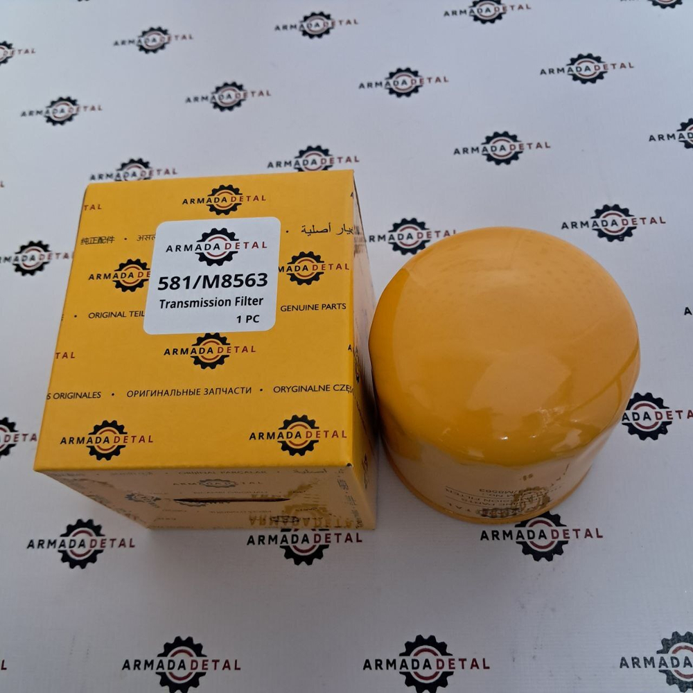 Фильтр кпп | 581/M8563, 581/18063 | ARM
