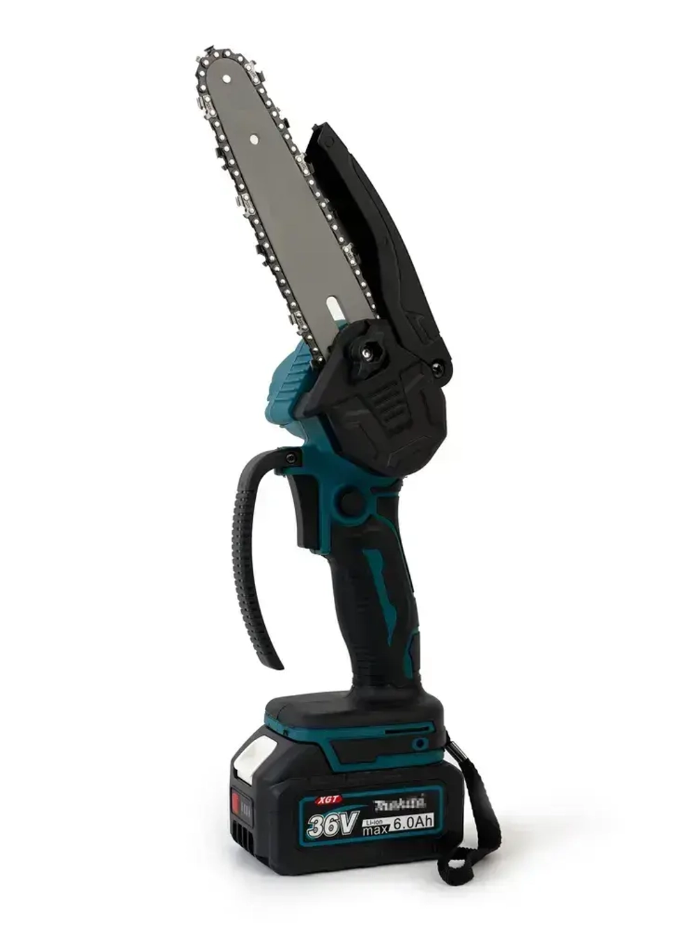 Набор аккумуляторных инструментов 6в1 Шуруповерт Болгарка Гайковерт Винтоверт Перфоратор Лобзик Циркулярная Пила