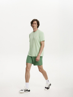 ОДЕЖДА ДЛЯ ТЕННИСА Мужская, Футболка SEVENSIX LODDY T-SHIRT 2.0 LIGHT GREEN .