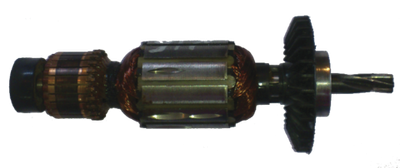 Якорь лобзик Интерскол МП-85 (5-зуб правый, D:9/35/25/6-мм, L:150-мм, а: 156.04.01.00.00) [AEZ]