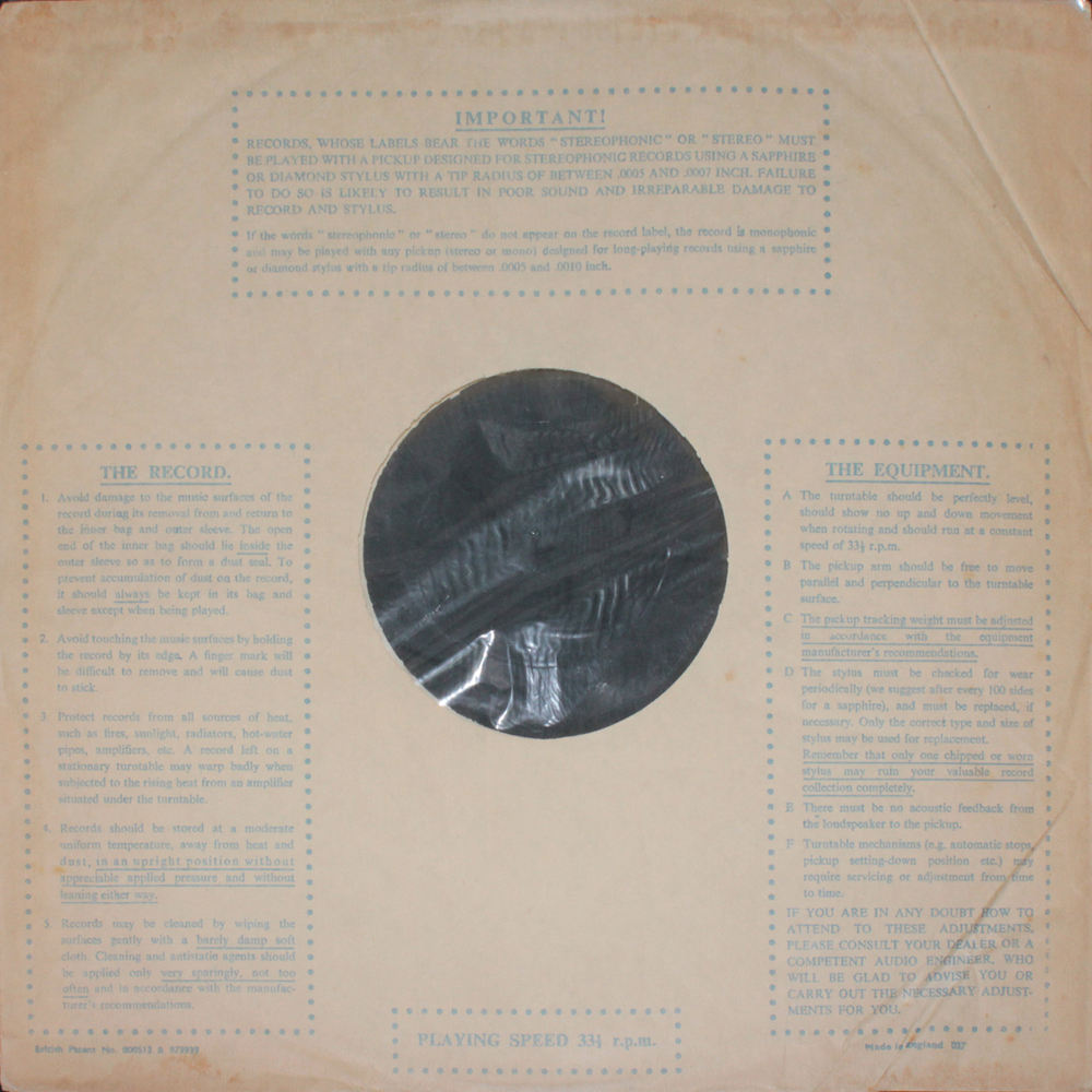 Roland Shaw And His Orchestra / More James Bond In Action (LP)