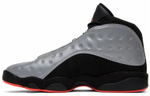 Кроссовки Jordan Air Jordan 13 Retro 3M Reflective Silver