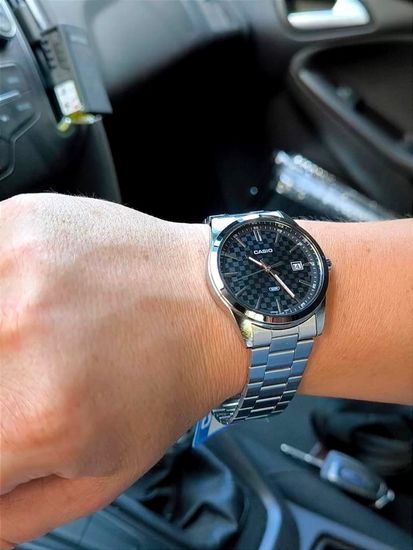 Наручные часы Casio MTP-VD03D-1A