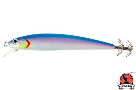 Кальмарный воблер HIGASHI Deep Diver 21g #10