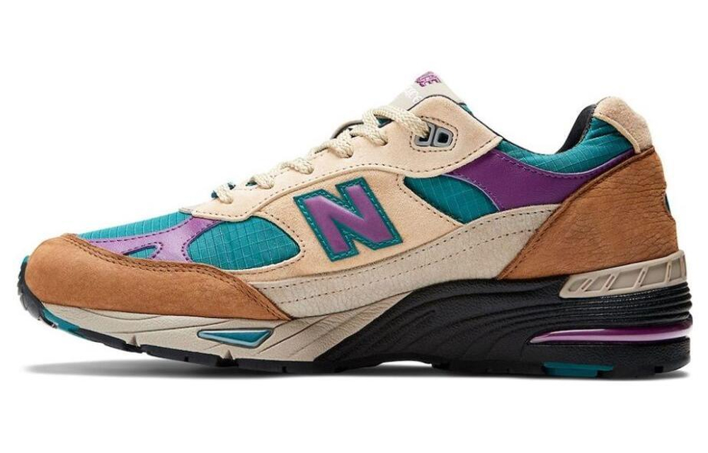 Кроссовки Palace X New Balance Nb 991