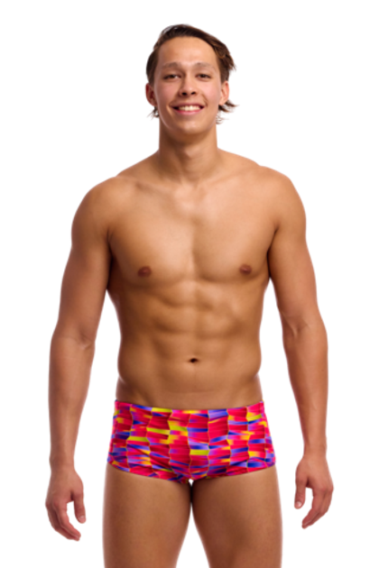 Транки FUNKY TRUNKS Men's Wriggle Walls