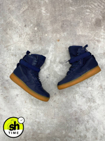 Air Force 1 High Blue Gym