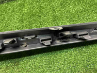 Накладка решетки радиатора Mercedes A W177 (18-22)