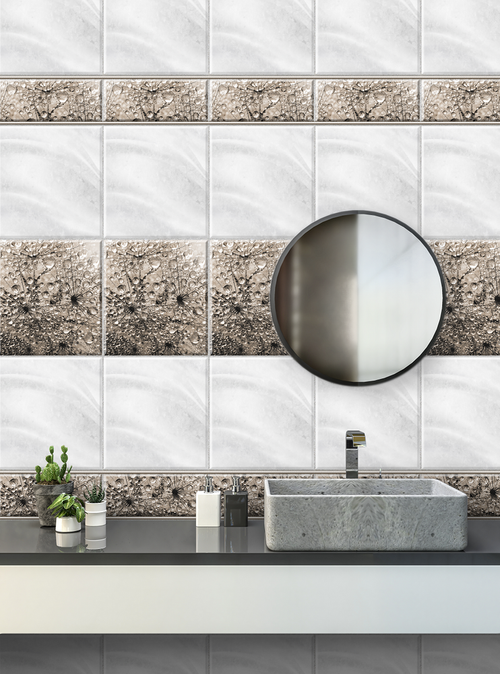 Панель ПВХ фотопечать Джерси 2700х250мм