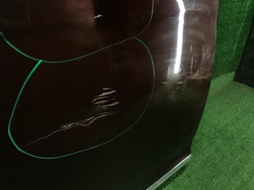 Дверь задняя правая Volvo XC60 1 (2008-2017)