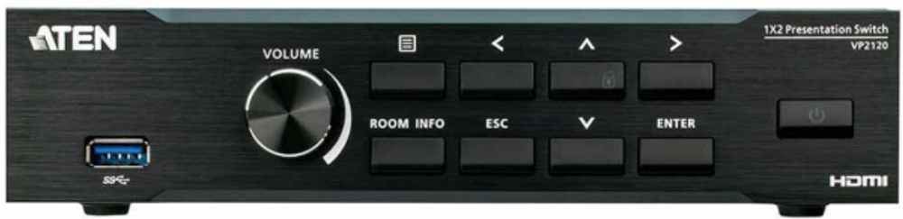 Коммутатор Aten VP2120-AT-G