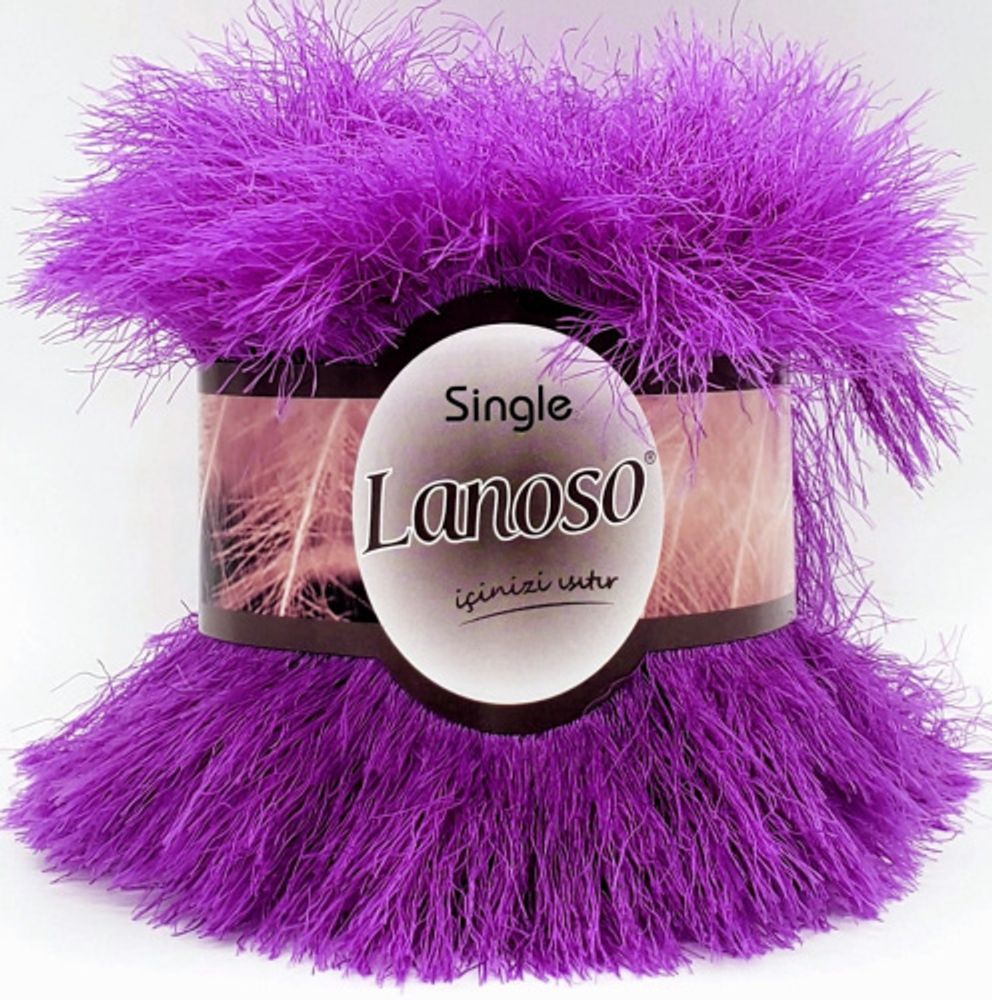 Пряжа Lanoso Single (945) Пряжа Lanoso Single (945)
