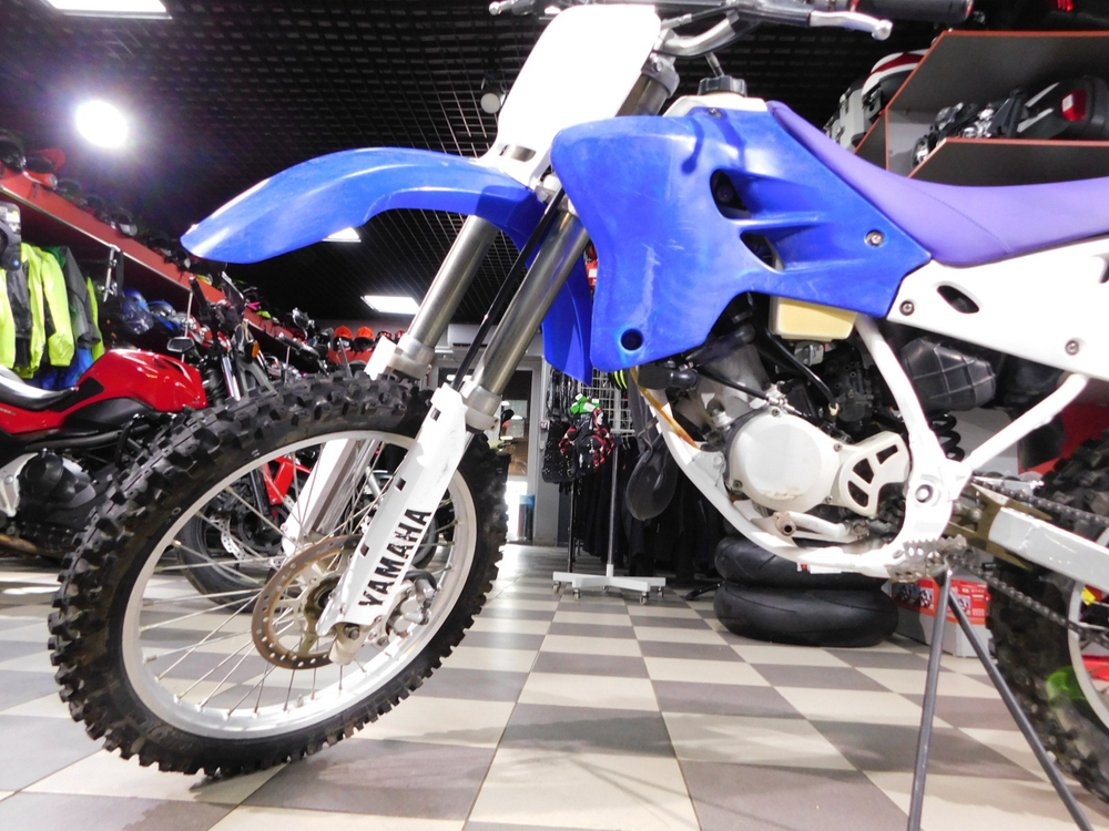 Yamaha YZ 80 4GT-006059