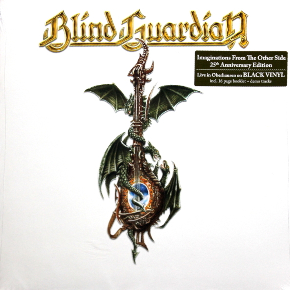 Blind Guardian / Imaginations From The Other Side Live (2LP)