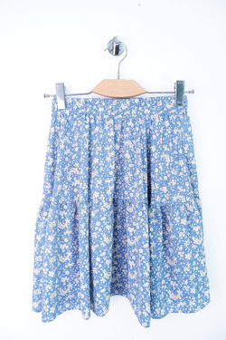 Юбка для летнего свидания, маркировка L, визуально на 44/46 размер