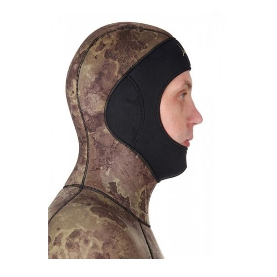 Гидрокостюм Marlin Camoskin Oliva 7 мм куртка