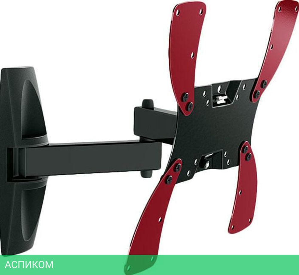 Кронштейн Holder LCDS-5046 черный глянец