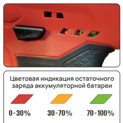 WORCRAFT Шуруповерт-дрель аккумуляторная в кейсе 2АКБ, СЗУ 12V/ , 24 Hm с набором оснастки