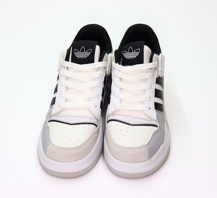 Кроссовки нат. Кожа (41-46)р. / шт. A1043/1