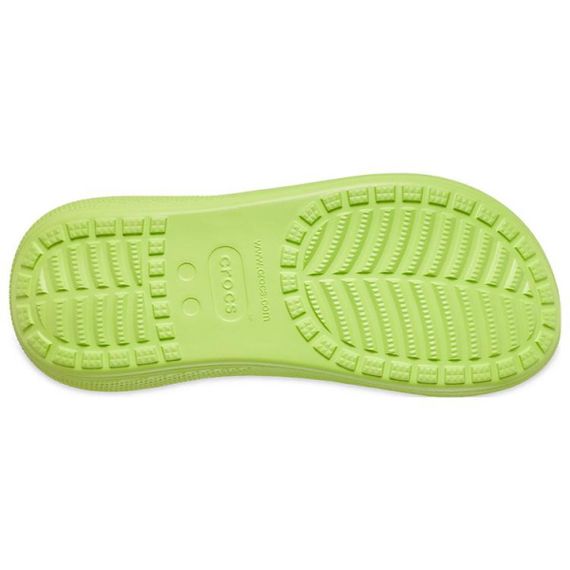 Crocs Classic 'Lemon Green'