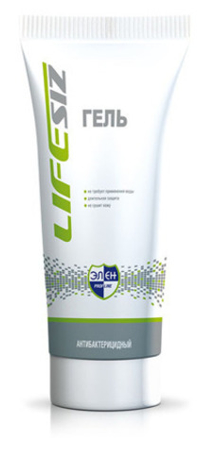 Гель антибактериальный "ЭЛЕН" туба 100 мл.