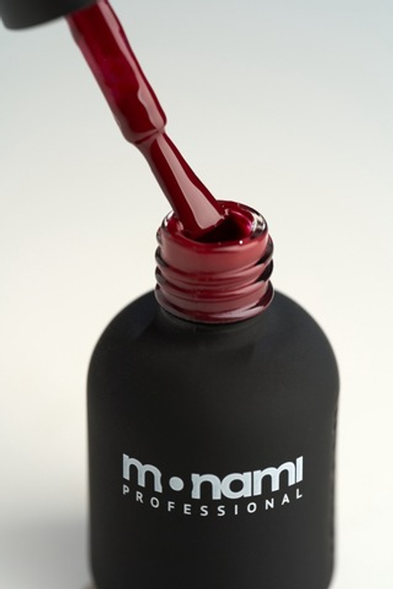 Monami Гель-лак R.E.D. Sangria, 8г