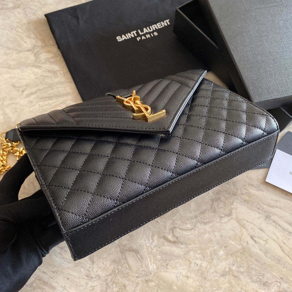 Yves Saint Laurent Envelope 24 cm