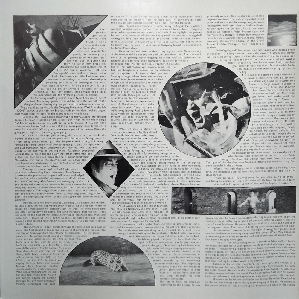 Genesis / The Lamb Lies Down On Broadway (2LP)
