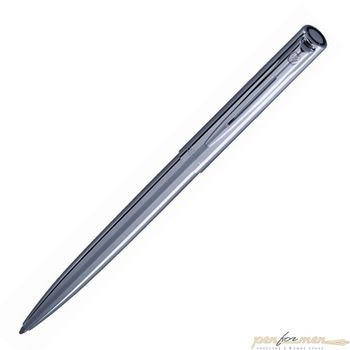 Шариковая ручка Waterman Graduate Chrome Mblue (R0038260)