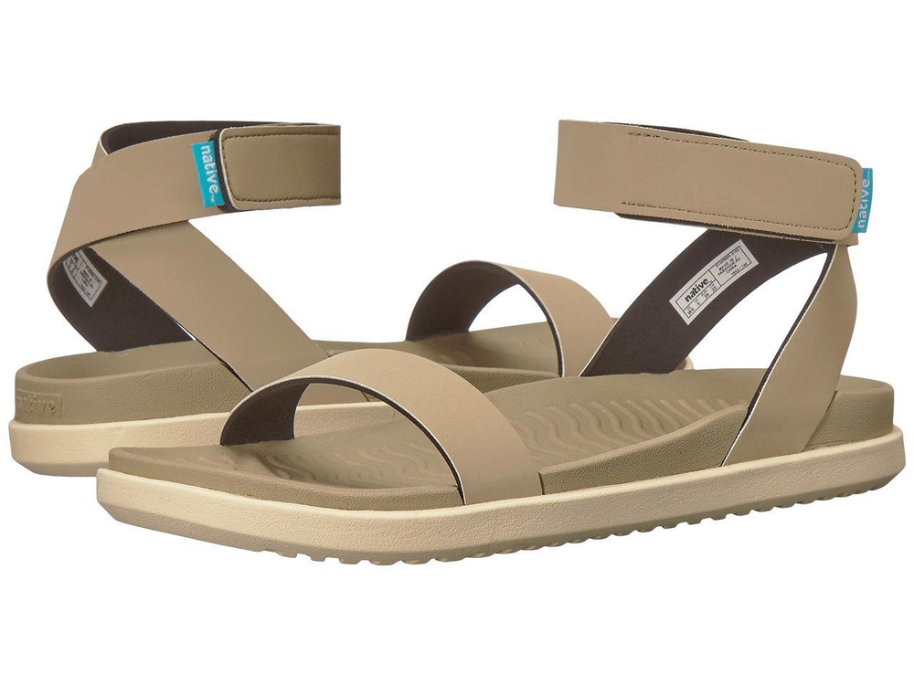 Сандалии Native Juliet Rocky Brown/Bone White