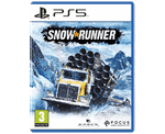 Snowrunner (PS5) Б/У