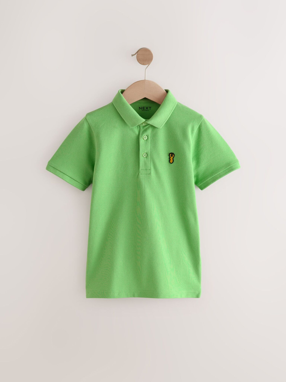 Поло для мальчика Next AK3-653, 3 шт., Красный, Зеленый, Синий