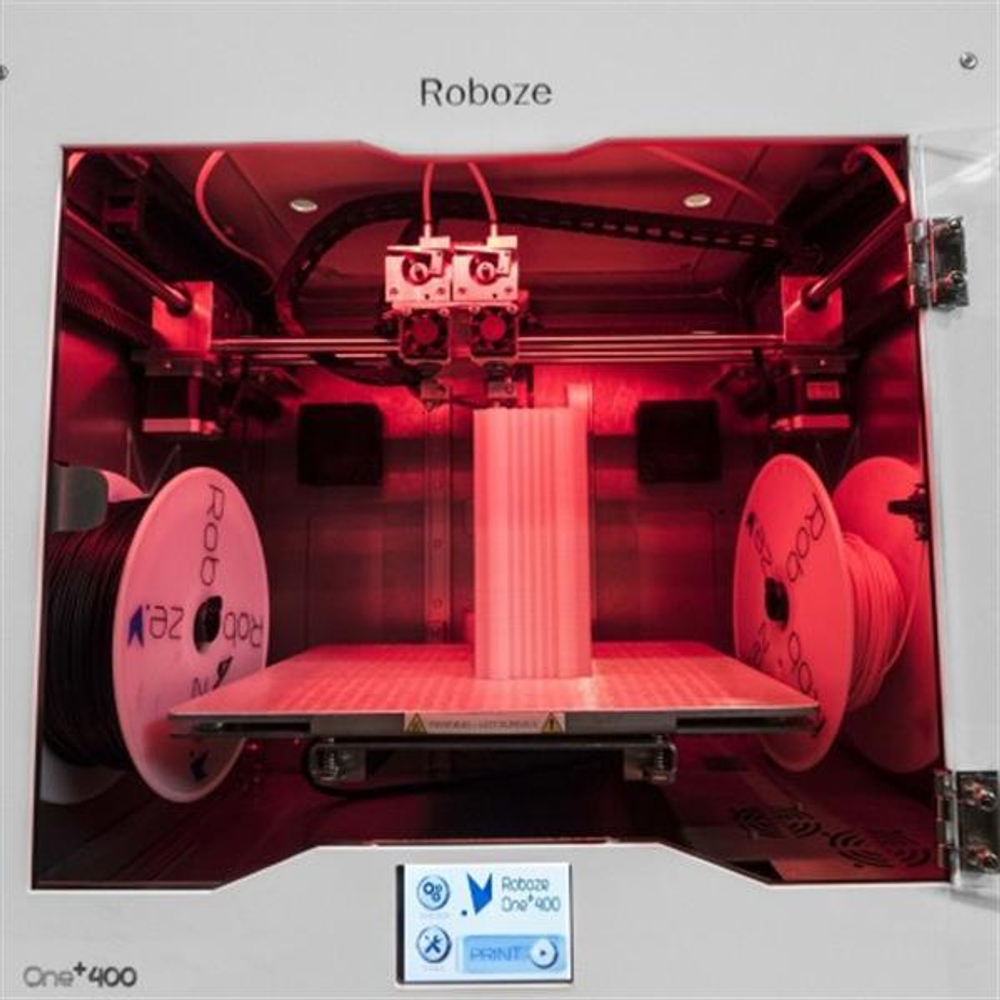 3D принтер RobozeOne +400