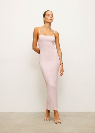 Платье DANIELLA, розовый