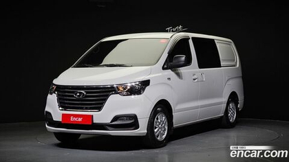 Hyundai The New Grand Starex Van 5인승 (12.2020)