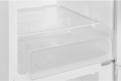 Холодильник Hyundai CC30021AF (нержавеющая сталь)