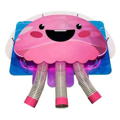 Интерактивный шароед «Медуза»