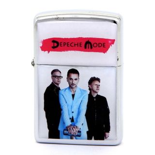 Зажигалка Depeche Mode (443)