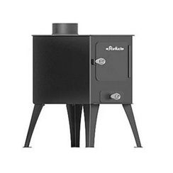 Печь воздухогрейная Stoker Cадовая 50 33809