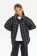 Блузка дл/р д/д DELORAS 22688