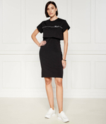 Платье Karl Lagerfeld - черный(245W1350)