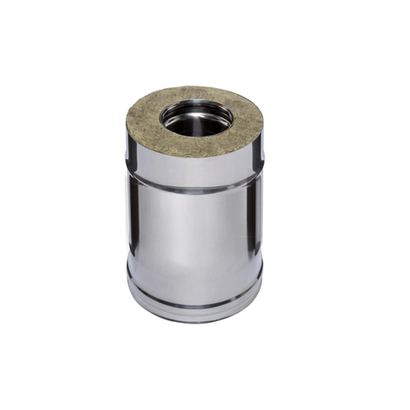 Ferrum Сэндвич 0,25м (430/0,8мм + нерж.) Ф250х350