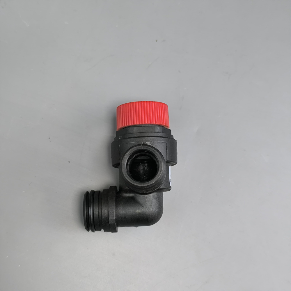 Сбросной клапан для котлов Saunier Duval арт. 0020078632, 0020129724