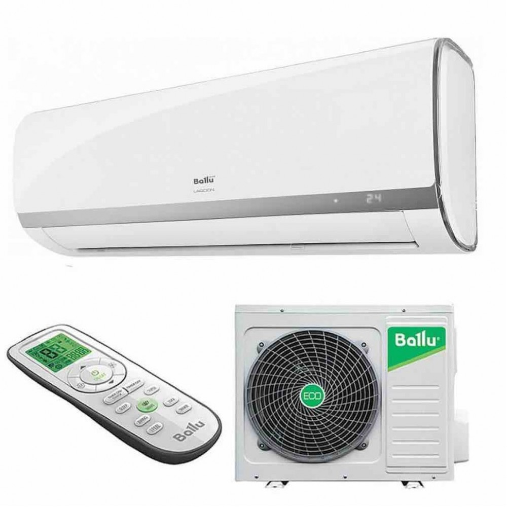 Кондиционер инверторного типа  BALLU BSDI-24 HN1
