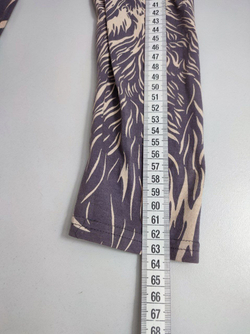 Платье Oodji с принтом 44 размер