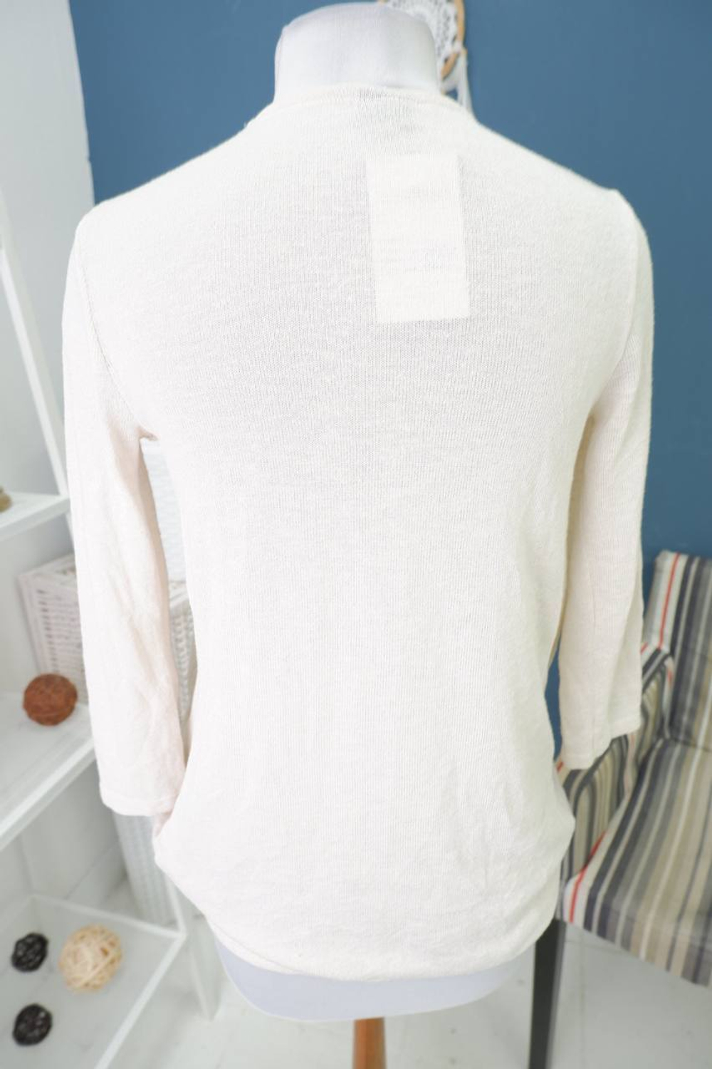 Джемпер Gina Tricot интересный 42 размер