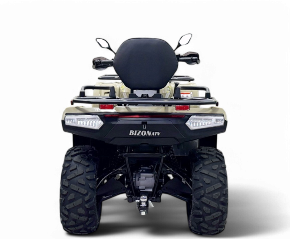 Квадроцикл Bizon YK450EL EPS