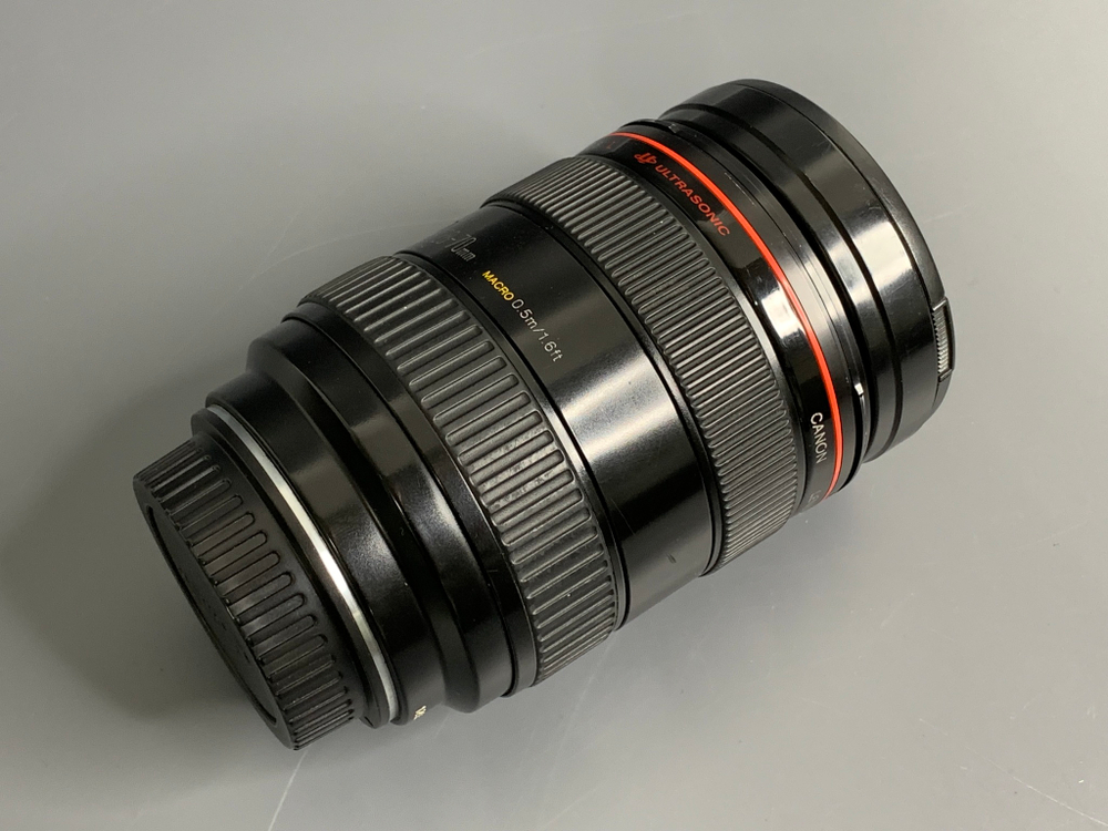 Canon EF 28-70mm 2.8L USM Macro